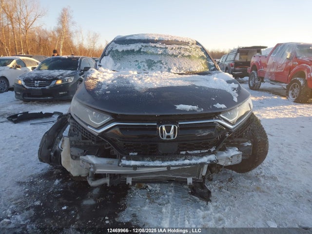 2HKRW2H21MH213376 Honda CR-V LX