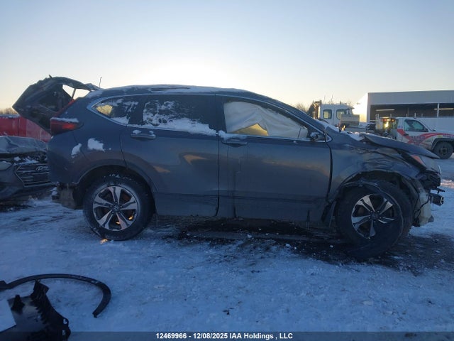 2HKRW2H21MH213376 Honda CR-V LX