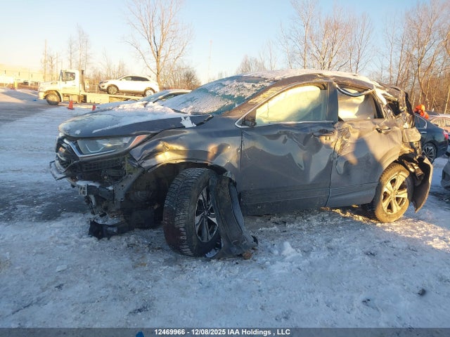 2HKRW2H21MH213376 Honda CR-V LX