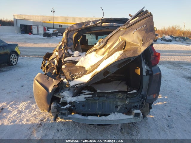 2HKRW2H21MH213376 Honda CR-V LX