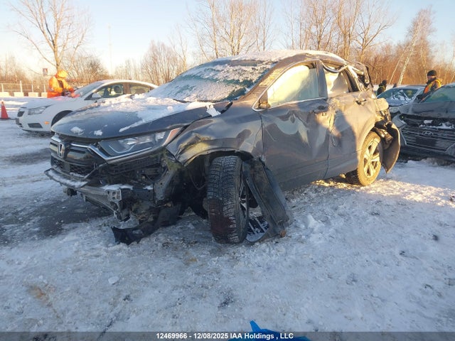 2HKRW2H21MH213376 Honda CR-V LX