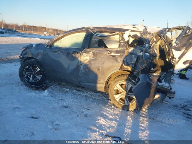 2HKRW2H21MH213376 Honda CR-V LX