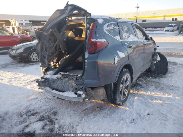 2HKRW2H21MH213376 Honda CR-V LX