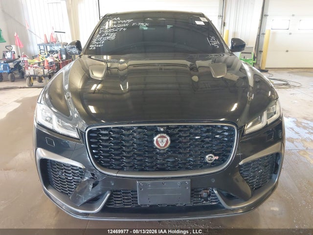 Jaguar F-pace Svr 2021 SADCZ2EE8MA685274 Image 13