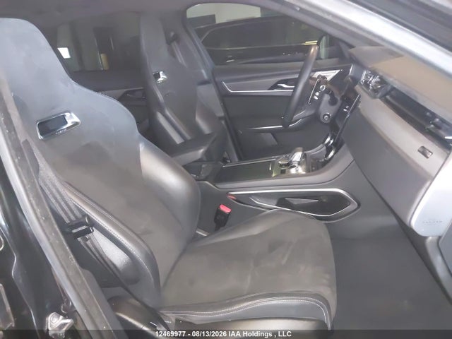 Jaguar F-pace Svr 2021 SADCZ2EE8MA685274 Image 5