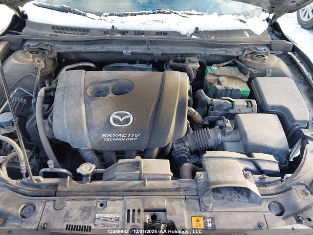 3MZBM1U73GM288997 Mazda 3 SPORT