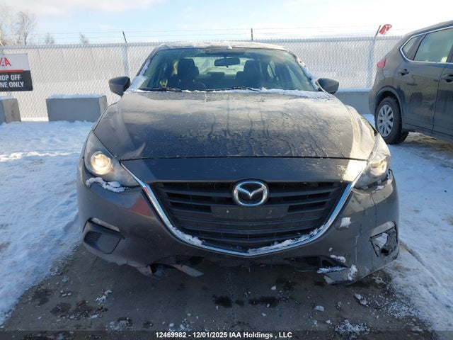 3MZBM1U73GM288997 Mazda 3 SPORT