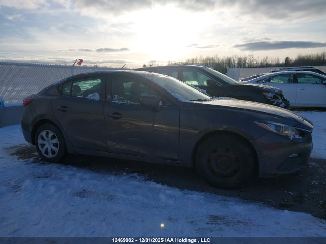 3MZBM1U73GM288997 Mazda 3 SPORT