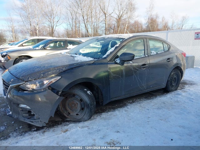 3MZBM1U73GM288997 Mazda 3 SPORT