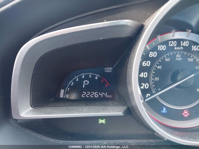 3MZBM1U73GM288997 Mazda 3 SPORT