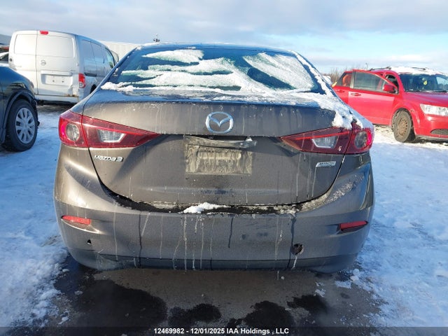 3MZBM1U73GM288997 Mazda 3 SPORT
