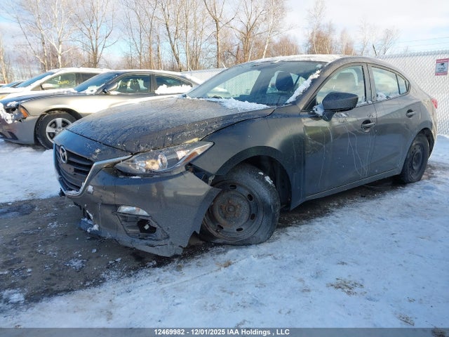 3MZBM1U73GM288997 Mazda 3 SPORT