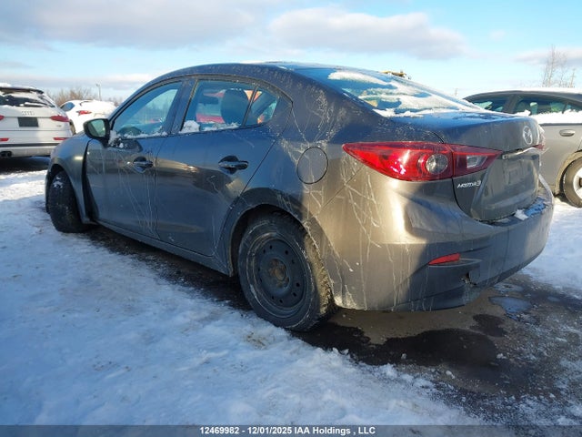 3MZBM1U73GM288997 Mazda 3 SPORT