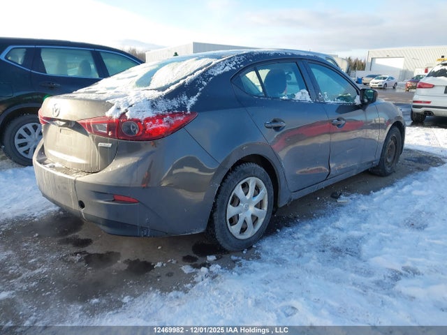 3MZBM1U73GM288997 Mazda 3 SPORT