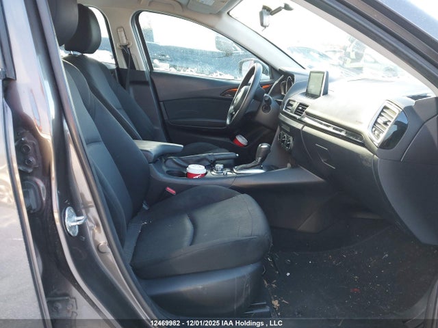 3MZBM1U73GM288997 Mazda 3 SPORT
