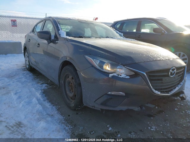 3MZBM1U73GM288997 Mazda 3 SPORT