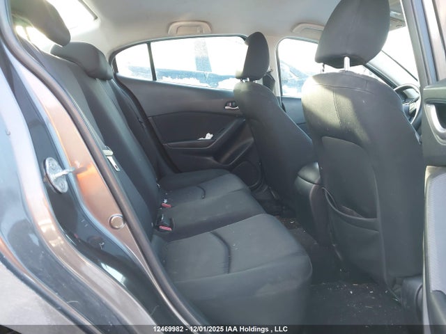 3MZBM1U73GM288997 Mazda 3 SPORT