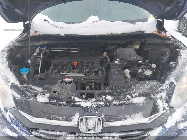 3CZRU6H76GM107281 Honda Hr-v Exl