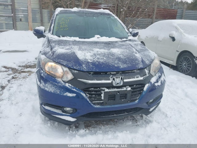 3CZRU6H76GM107281 Honda Hr-v Exl