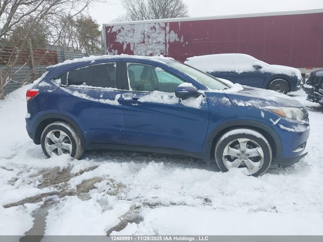 3CZRU6H76GM107281 Honda Hr-v Exl