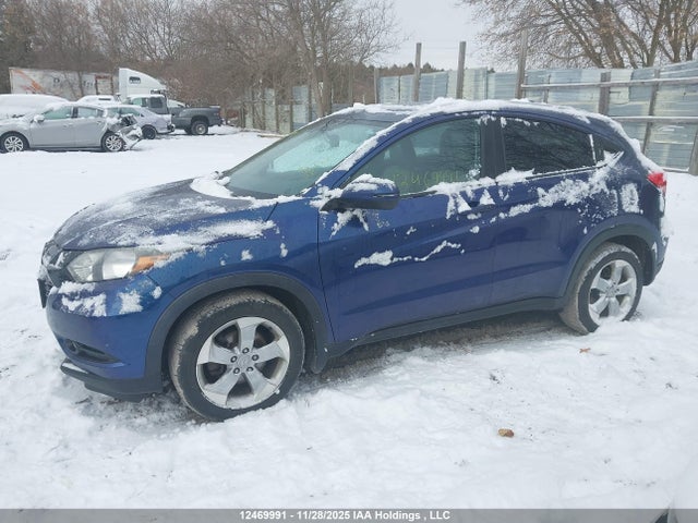 3CZRU6H76GM107281 Honda Hr-v Exl