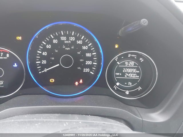 3CZRU6H76GM107281 Honda Hr-v Exl