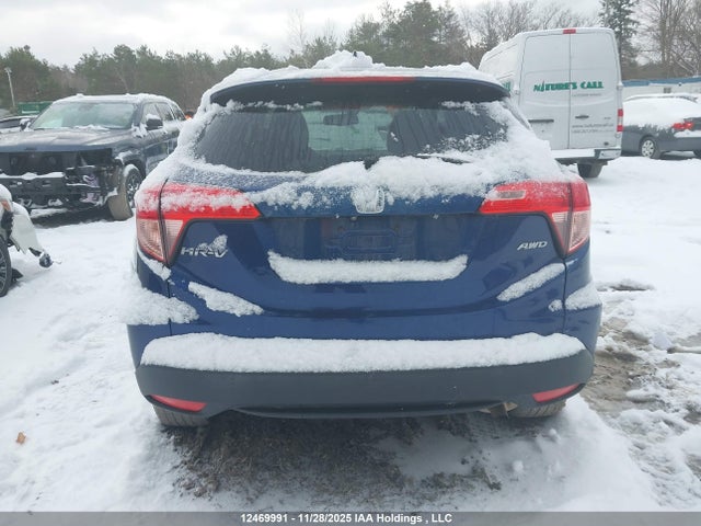 3CZRU6H76GM107281 Honda Hr-v Exl
