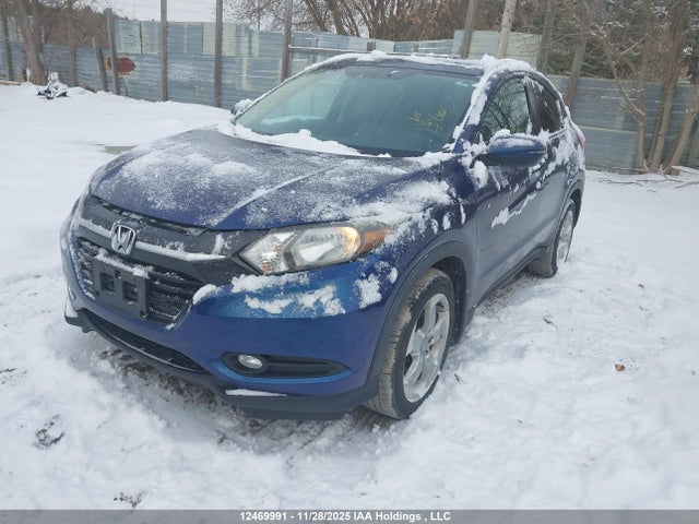 3CZRU6H76GM107281 Honda Hr-v Exl