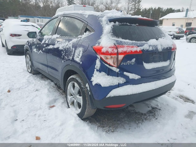 3CZRU6H76GM107281 Honda Hr-v Exl