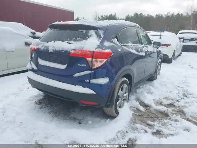 3CZRU6H76GM107281 Honda Hr-v Exl