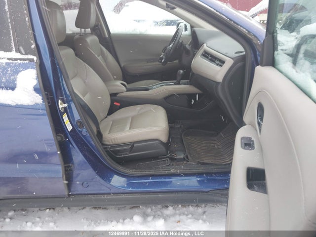 3CZRU6H76GM107281 Honda Hr-v Exl