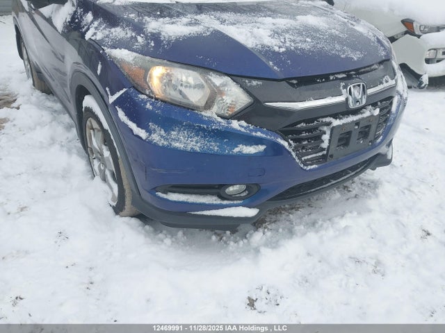 3CZRU6H76GM107281 Honda Hr-v Exl