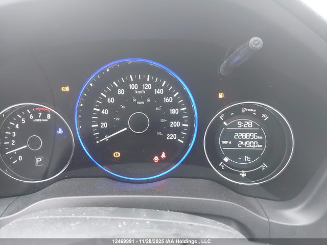 3CZRU6H76GM107281 Honda Hr-v Exl