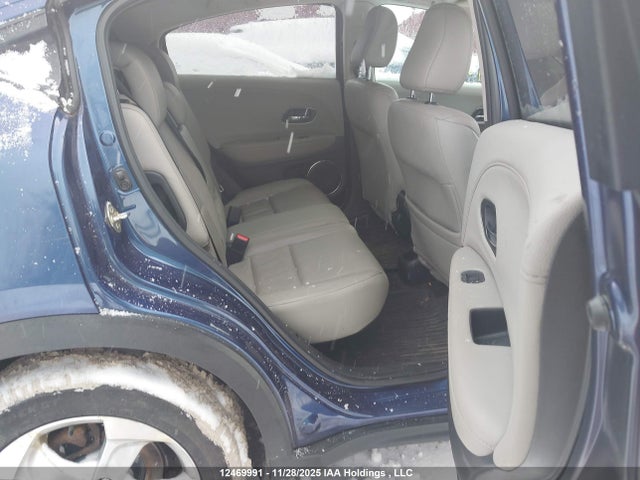 3CZRU6H76GM107281 Honda Hr-v Exl