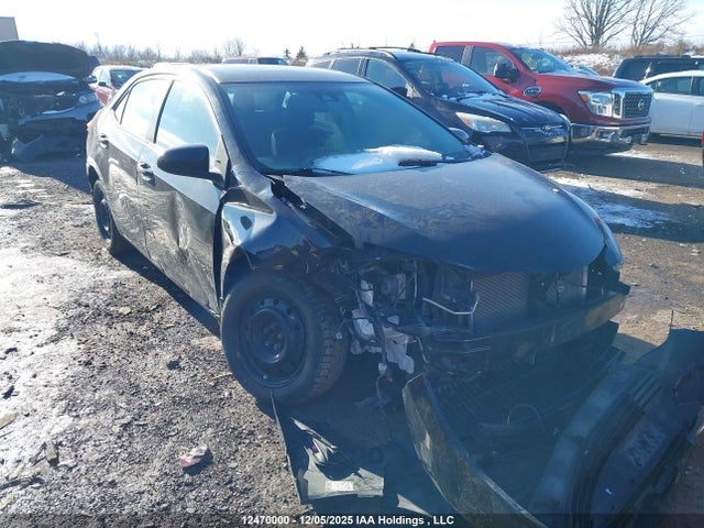 2019 Toyota Corolla Le მანქანა იყიდება აუქციონზე, vin: 2T1BURHEXKC218750, აუქციონის ნომერი: 12470000