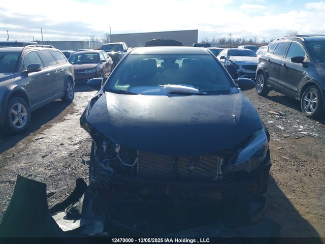Toyota COROLLA LE 2019 2T1BURHEXKC218750 Image 12