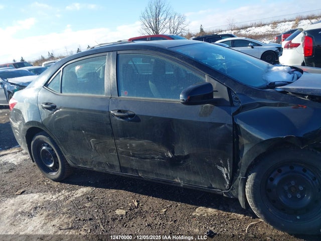 Toyota COROLLA LE 2019 2T1BURHEXKC218750 Image 13