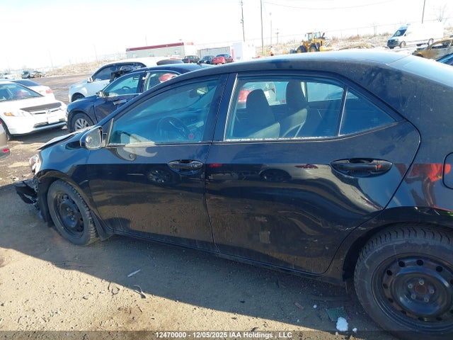 Продажа на аукционе авто 2019 Toyota Corolla Le, vin: 2T1BURHEXKC218750, номер лота: 12470000