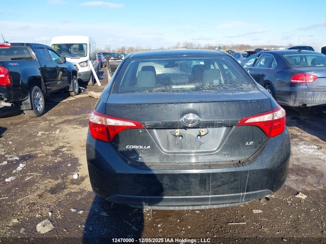 Toyota COROLLA LE 2019 2T1BURHEXKC218750 Image 16