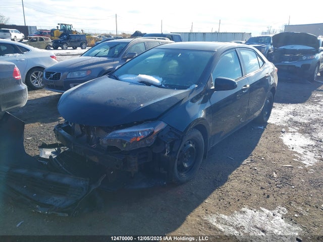Toyota COROLLA LE 2019 2T1BURHEXKC218750 Image 2