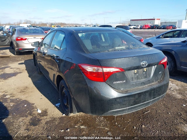 Toyota COROLLA LE 2019 2T1BURHEXKC218750 Image 3
