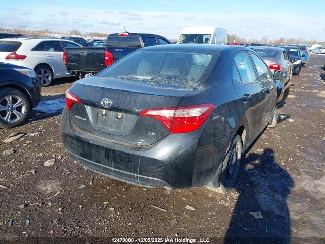 Toyota COROLLA LE 2019 2T1BURHEXKC218750 Image 4