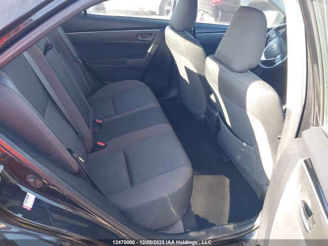 Toyota COROLLA LE 2019 2T1BURHEXKC218750 Image 8
