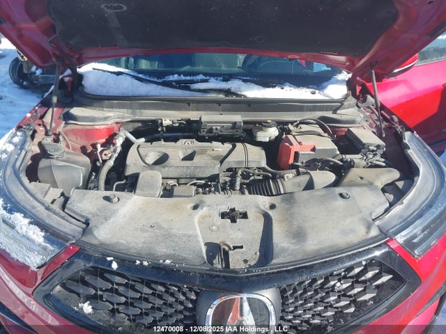 Acura Rdx A-spec 2021 5J8TC2H69ML805008 Image 10