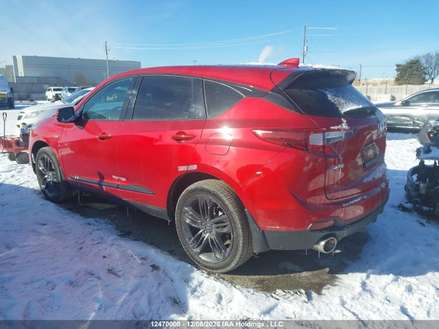 Acura Rdx A-spec 2021 5J8TC2H69ML805008 Image 13