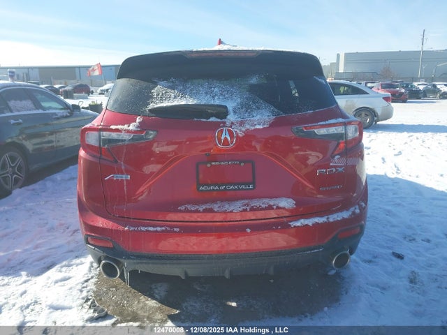 Acura Rdx A-spec 2021 5J8TC2H69ML805008 Image 15
