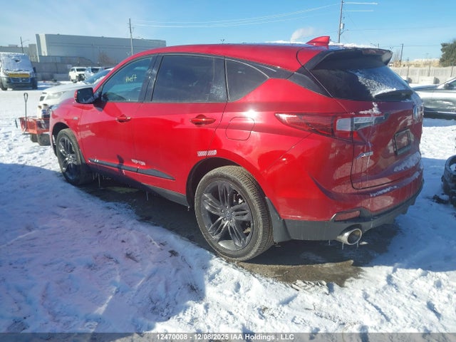Acura Rdx A-spec 2021 5J8TC2H69ML805008 Image 3