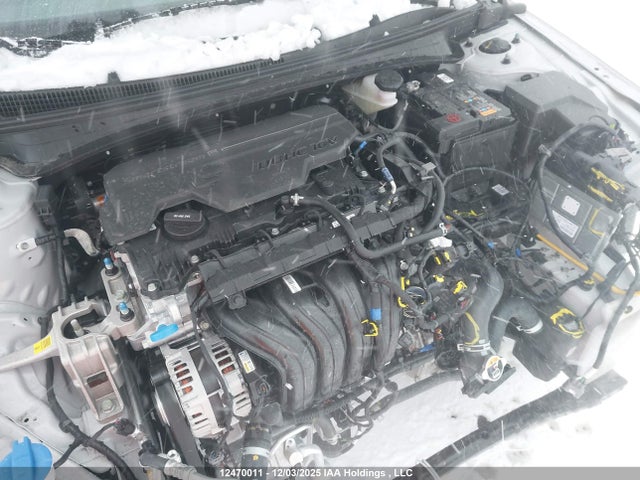 KMHLN4DG8SU987841 Hyundai Elantra Luxury