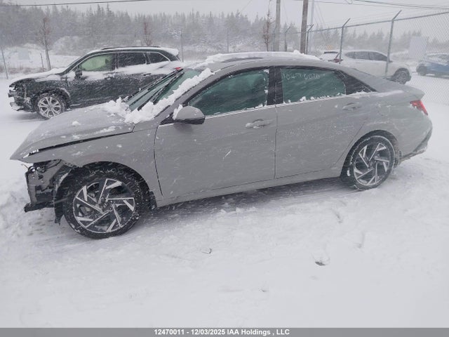 KMHLN4DG8SU987841 Hyundai Elantra Luxury
