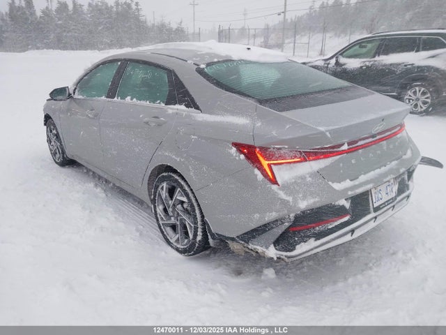KMHLN4DG8SU987841 Hyundai Elantra Luxury